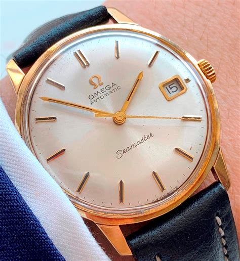 omega seamaster 14k|Omega Seamaster for sale.